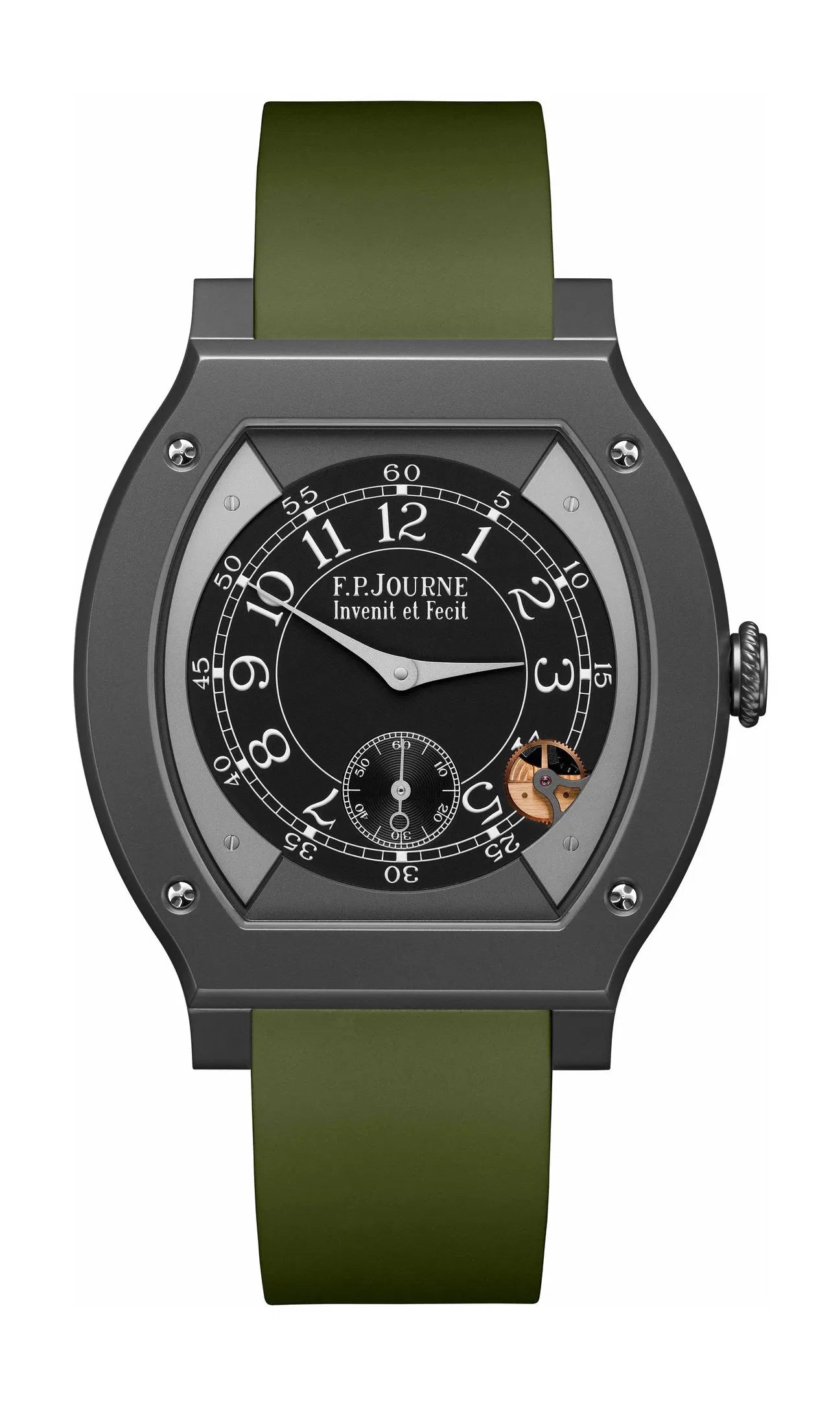 F.P.Journe élégante 48 Titalyt - 1210