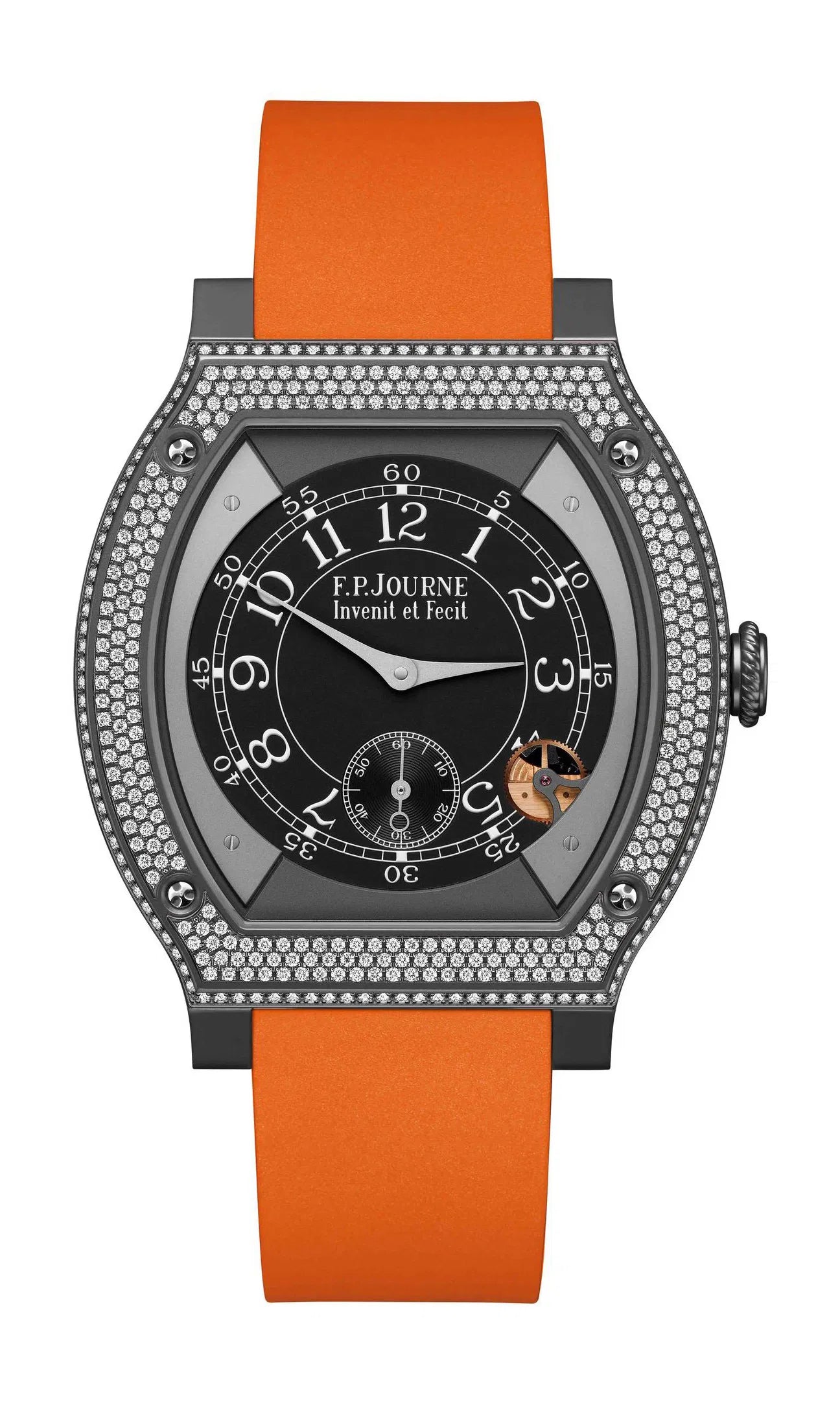 F.P.Journe élégante 48 Titalyt Diamonds - 1210