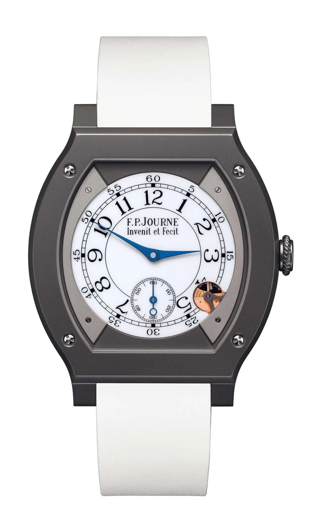 F.P.Journe élégante 48 Titalyt - 1210