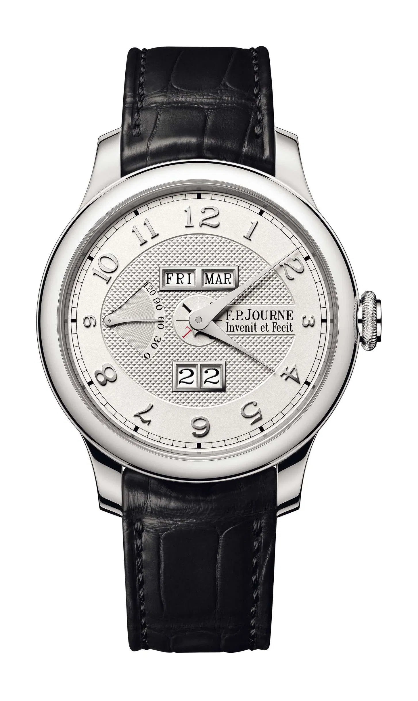 F.P.Journe Quantième Perpétuel White Silver Dial - 1300.3