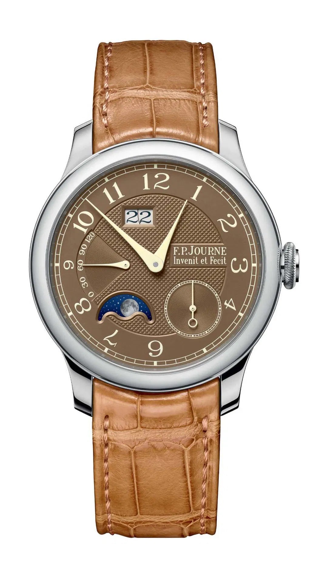 F.P.Journe Automatique Lune Havana - 1300.3