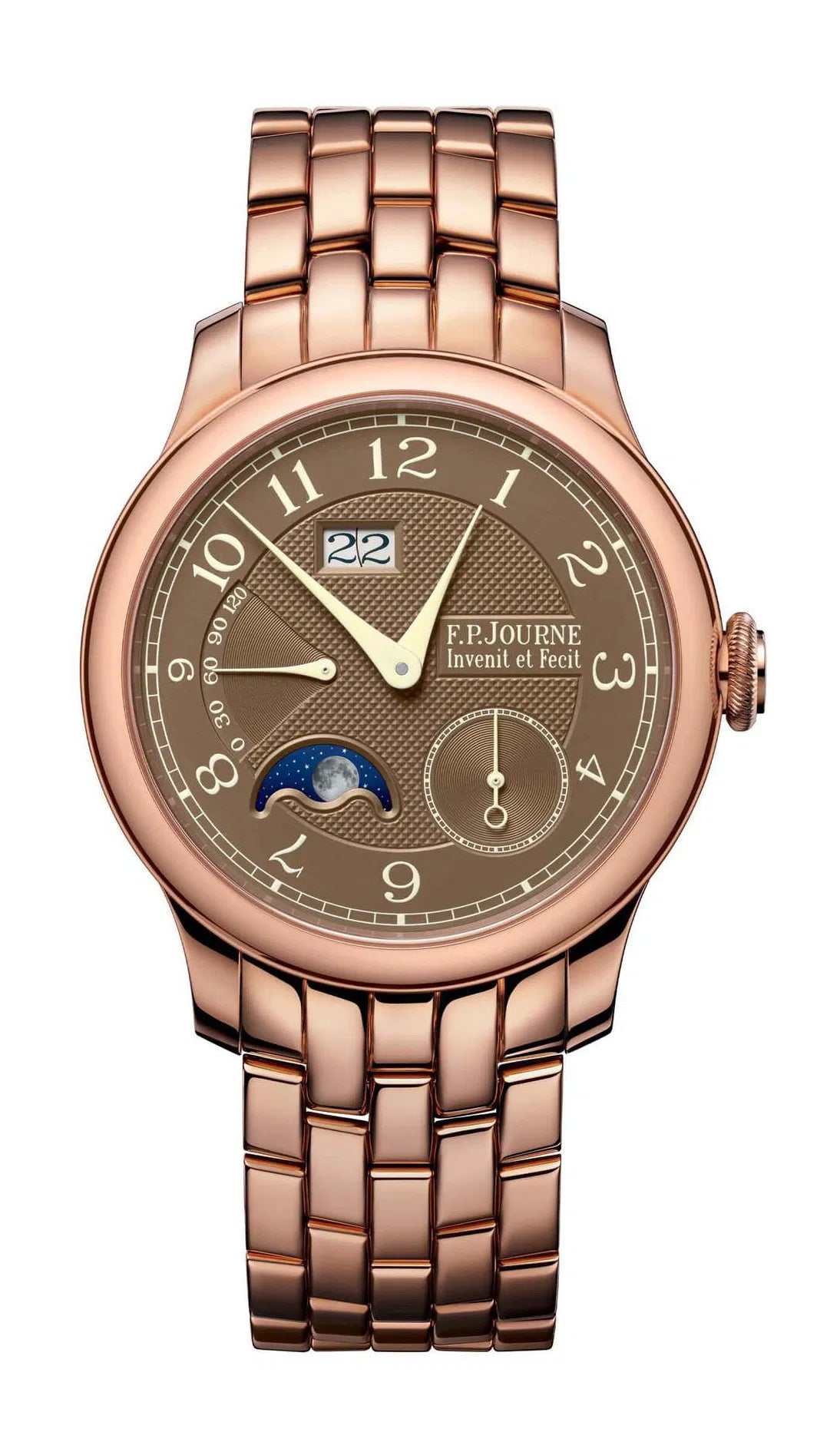 F.P.Journe Automatique Lune Havana - 1300.3
