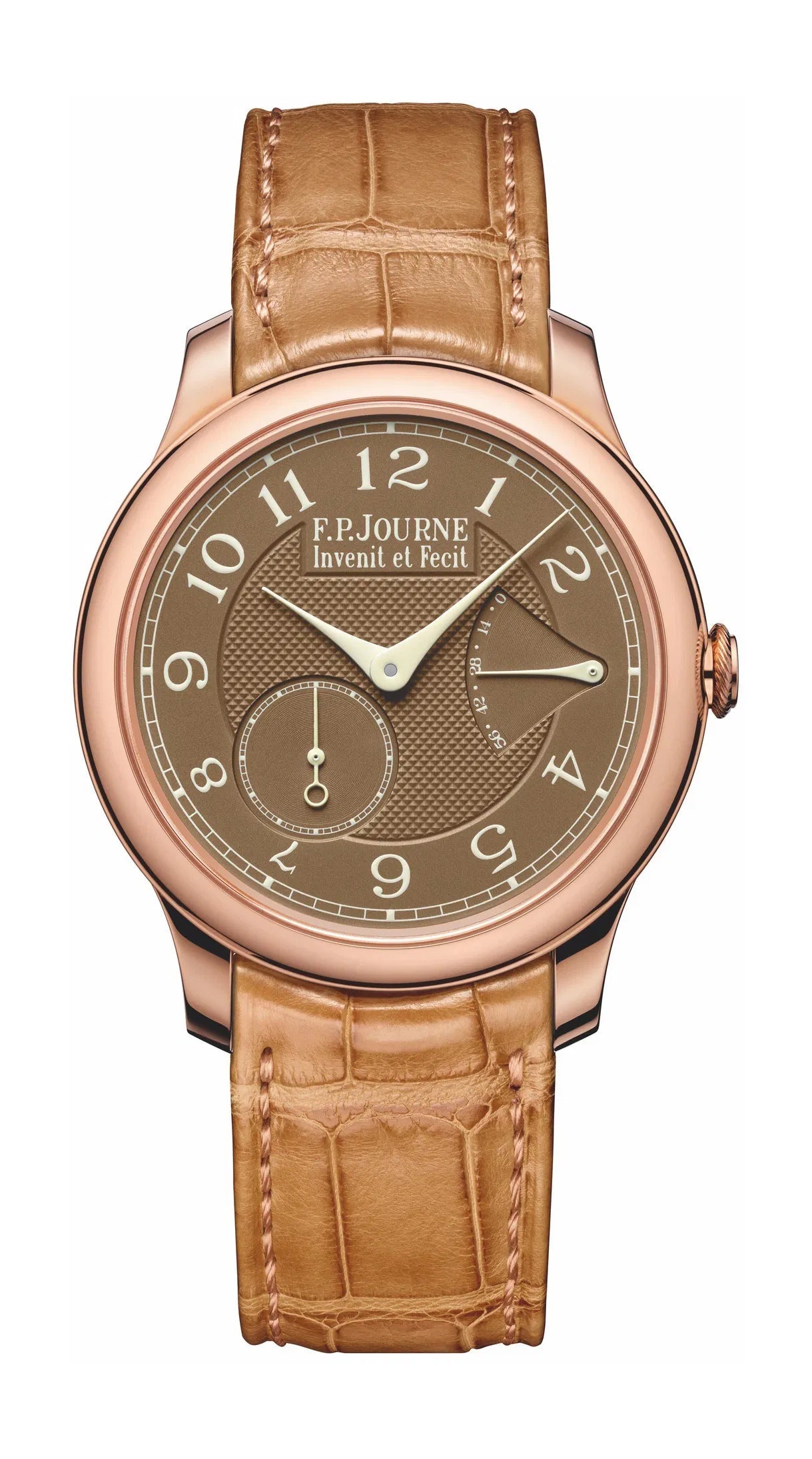 F.P.Journe Chronomètre Souverain Havana - 1304