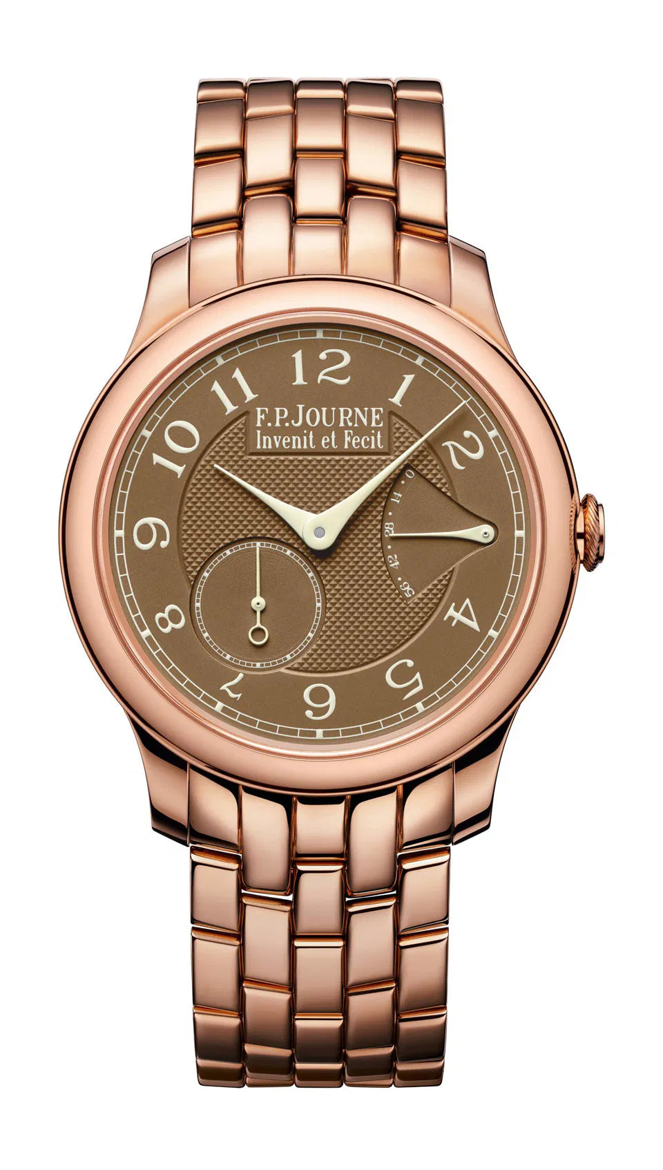 F.P.Journe Chronomètre Souverain Havana - 1304