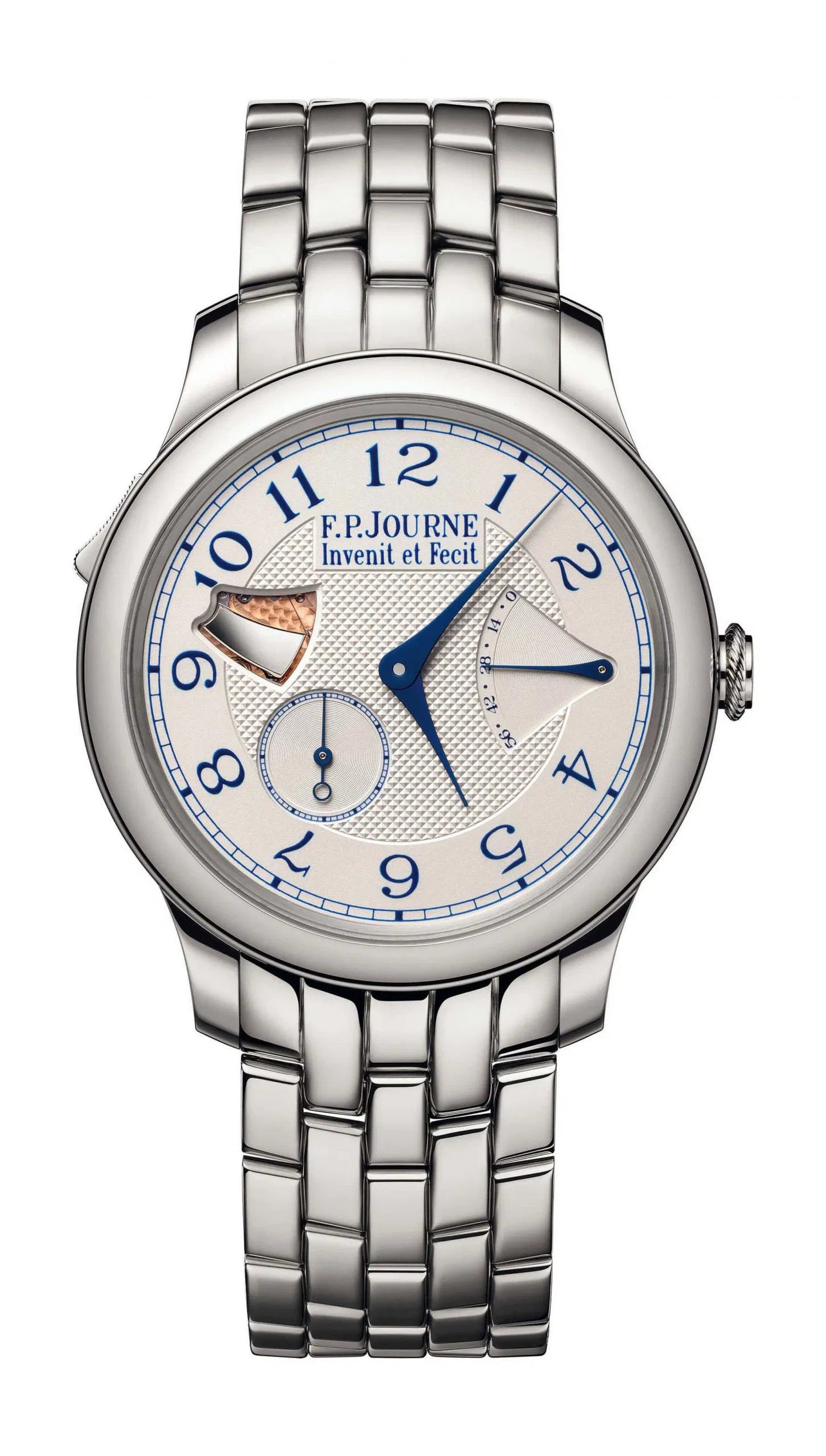 F.P.Journe Répétition Souveraine - 1408