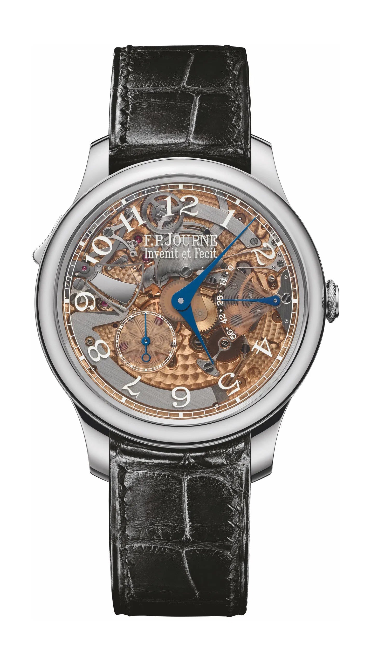 F.P.Journe Répétition Souveraine - 1408