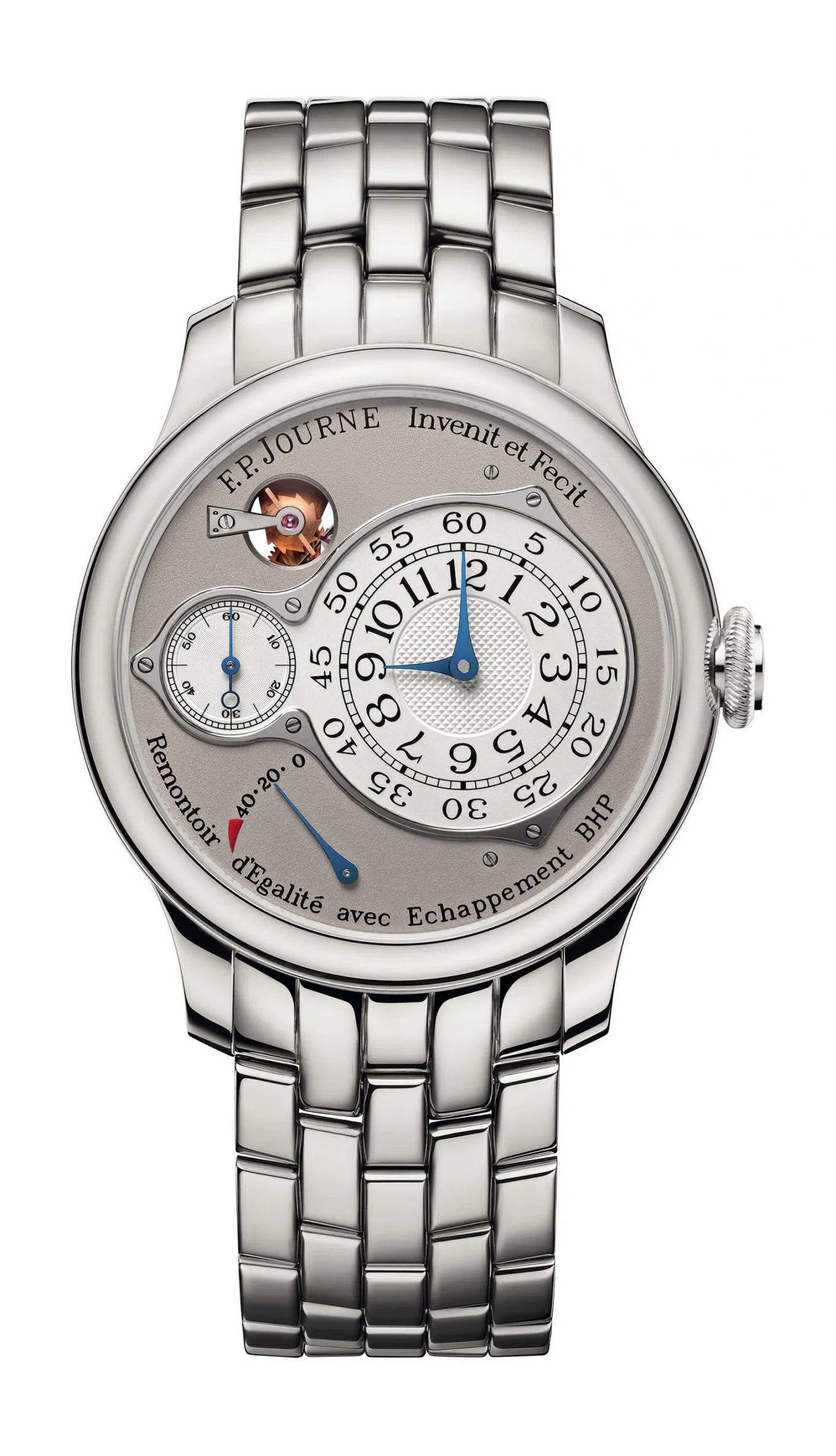 F.P.Journe Chronomètre Optimum - 1501