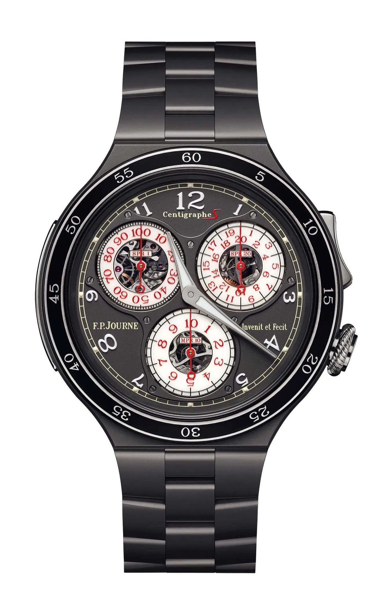 F.P.Journe lineSport Centigraphe Titane - 1506