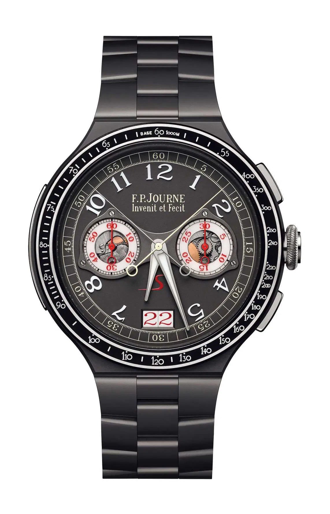 F.P.Journe lineSport Chronographe Rattrapante Titane - 1518