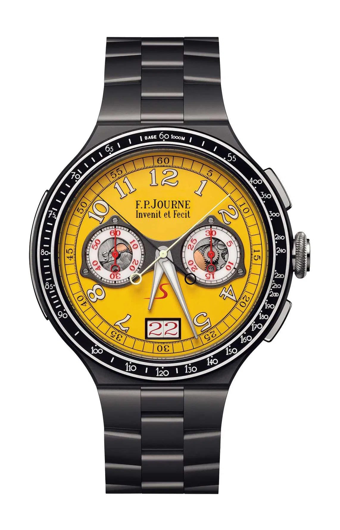 F.P.Journe lineSport Chronographe Rattrapante Titane - 1518