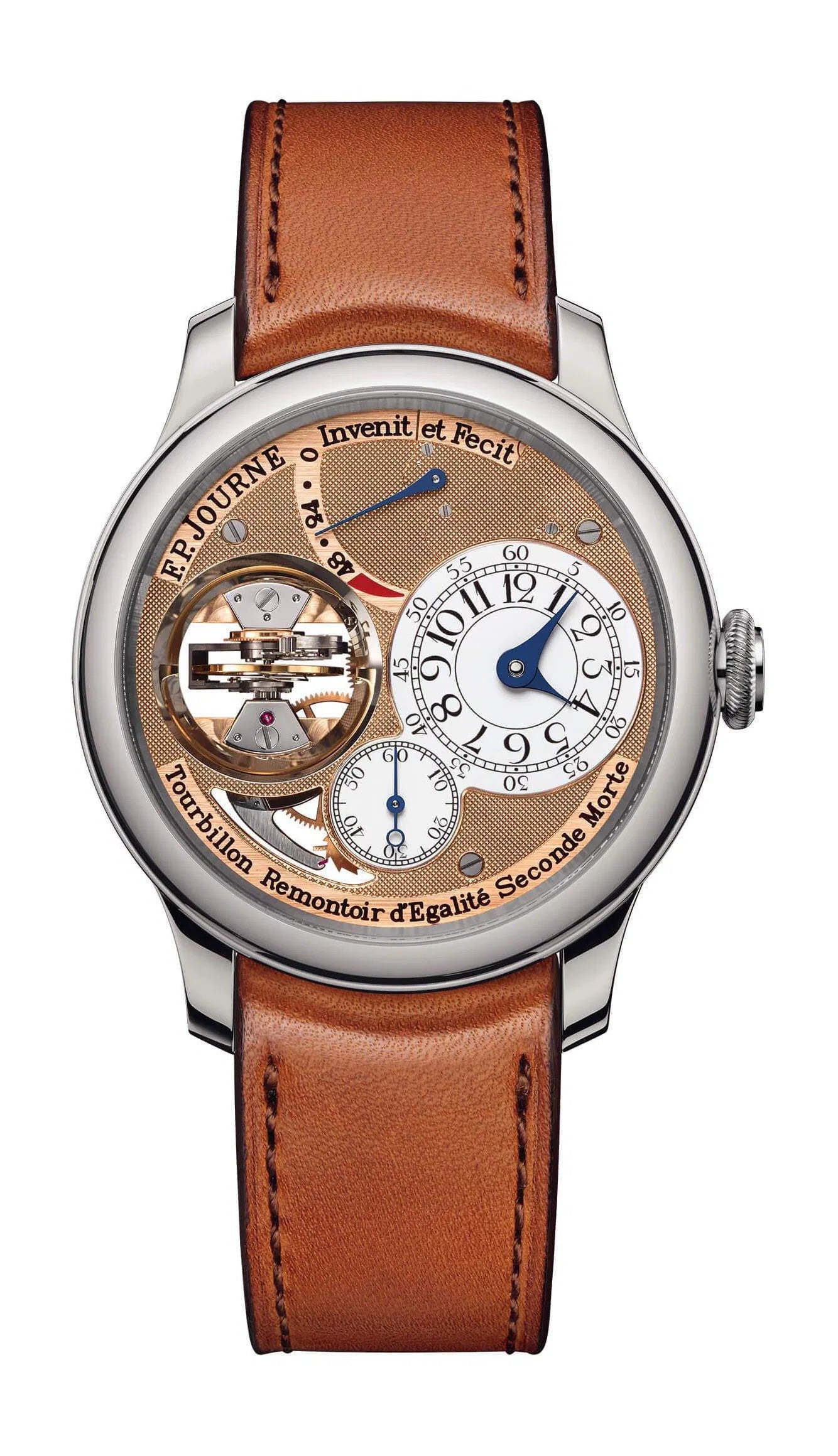 F.P.Journe Tourbillon Souverain - 1519