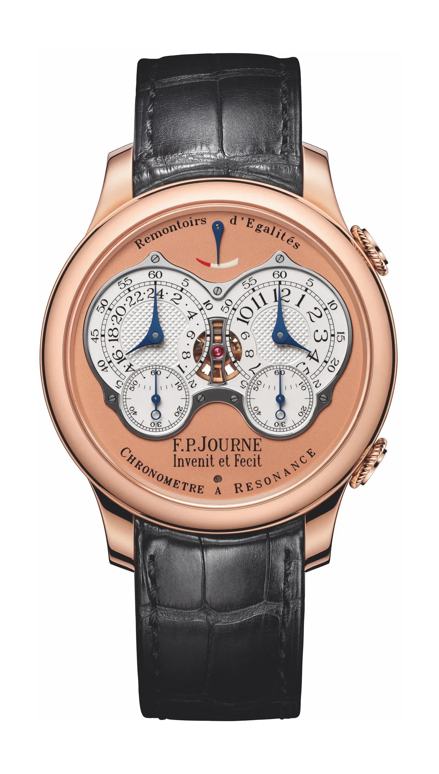 F.P.Journe Chronomètre à Resonance - 1520