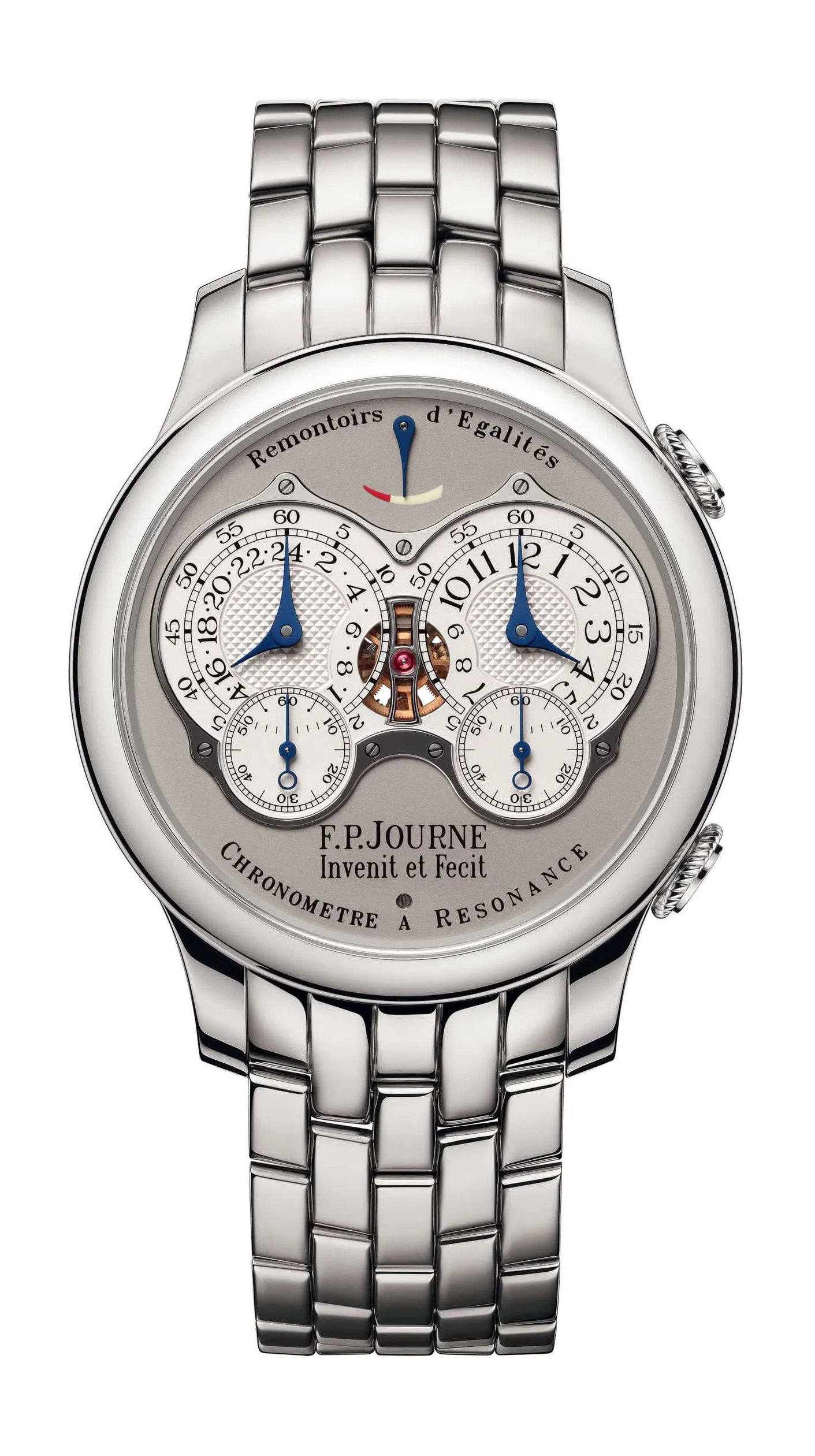 F.P.Journe Chronomètre à Resonance - 1520
