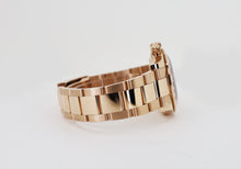 Load image into Gallery viewer, Rolex Cosmograph Daytona 40mm Chocolate Dial Everose Gold Bezel Oyster Bracelet 116505