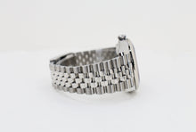 Load image into Gallery viewer, Rolex Steel and White Gold Datejust 31 Watch - Fluted Bezel - Mint Green Index Dial - Jubilee Bracelet - 278274 mgij