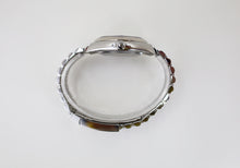 Load image into Gallery viewer, Rolex Steel and White Gold Datejust 31 Watch - Fluted Bezel - Mint Green Index Dial - Jubilee Bracelet - 278274 mgij