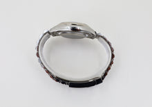 Load image into Gallery viewer, Rolex Steel and White Gold Datejust 31 Watch - Fluted Bezel - Mint Green Index Dial - Jubilee Bracelet - 278274 mgij