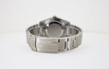 Load image into Gallery viewer, Rolex Oyster Perpetual 41 Watch - Domed Bezel - Green Index Dial - Oyster Bracelet - 2020 Release - 124300 greio