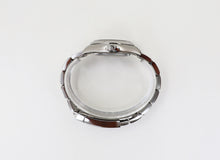 Load image into Gallery viewer, Rolex Oyster Perpetual 34 Watch - Domed Bezel - Pink Index Dial - Oyster Bracelet - 124200 pio