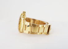 Load image into Gallery viewer, Rolex Daytona Yellow Gold Champagne/Black Index Dial Yellow Gold Bezel Oyster Bracelet 116508