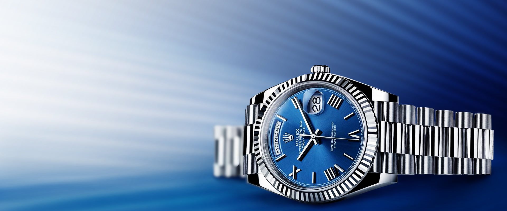 Rolex Is the King of Luxury Watches. Here's How Watch Retailers