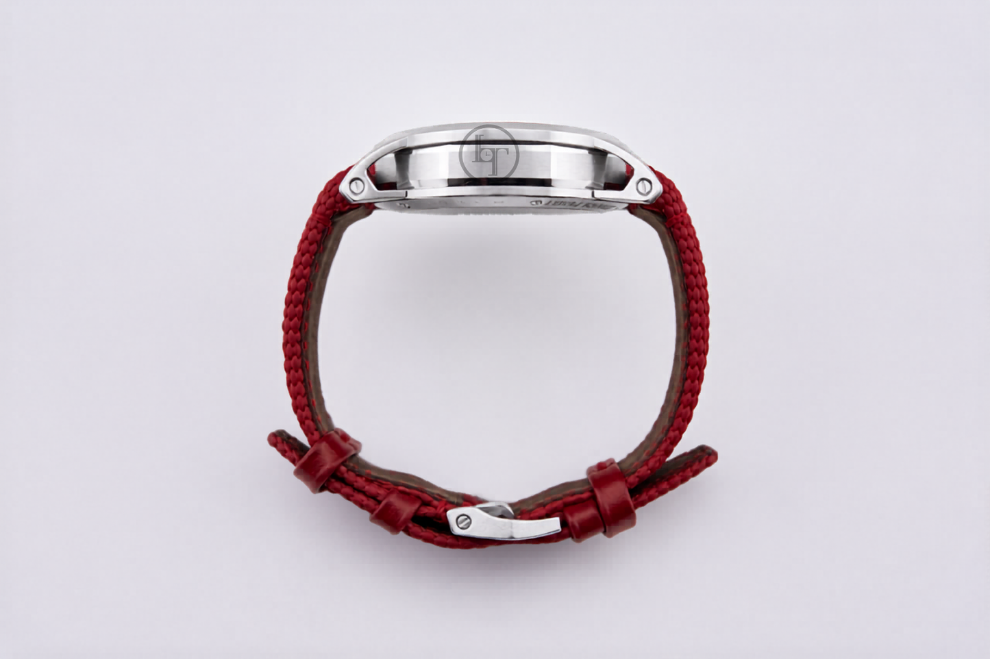 Audemars Piguet Code 11.59 Selfwinding 41mm White Gold Burgundy Dial - 15210BC.OO.A500KB.01