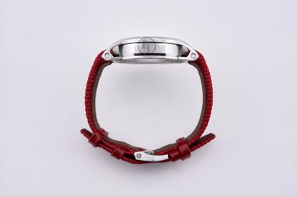 Audemars Piguet Code 11.59 Selfwinding 41mm White Gold Burgundy Dial - 15210BC.OO.A500KB.01