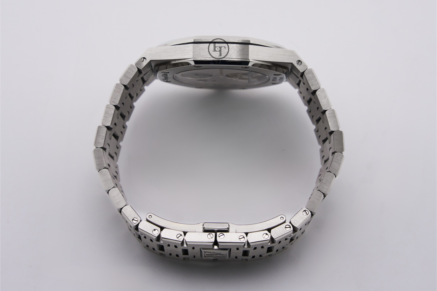 Audemars Piguet Royal Oak Extra-Thin Tourbillon Watch-Blue Dial 41mm-26510ST.OO.1220ST.01
