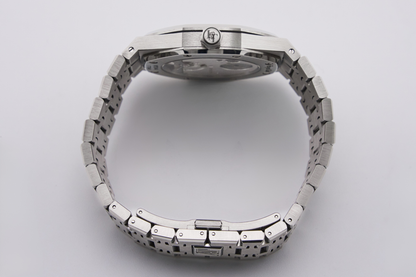 Audemars Piguet Royal Oak Extra-Thin Tourbillon Watch-Blue Dial 41mm-26510ST.OO.1220ST.01