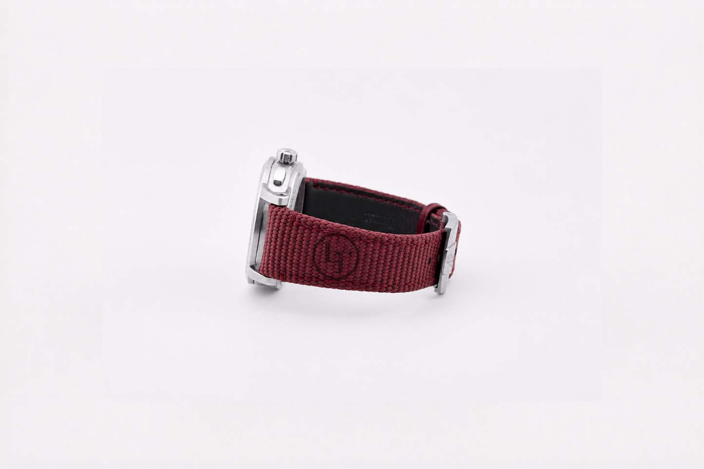 Audemars Piguet Code 11.59 Selfwinding 41mm White Gold Burgundy Dial - 15210BC.OO.A500KB.01