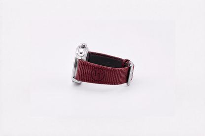 Audemars Piguet Code 11.59 Selfwinding 41mm White Gold Burgundy Dial - 15210BC.OO.A500KB.01