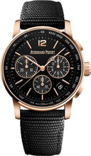 Load image into Gallery viewer, Audemars Piguet Code 11.59 Chronograph Rose Gold 41mm Black Dial 26393OR.OO.A002KB.01 - Luxury Time NYC