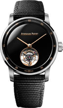 Load image into Gallery viewer, Audemars Piguet Code 11.59 Flying Tourbillon 41mm White Gold/Black Ceramic Black Dial | 26396NB.OO.D002KB.01 - Luxury Time NYC