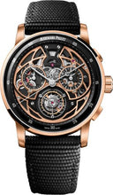 Load image into Gallery viewer, Audemars Piguet Code 11.59 Flying Tourbillon Chronograph 41mm Rose Gold/Black Ceramic Skeleton Dial | 26399NR.OO.D002KB.01 - Luxury Time NYC