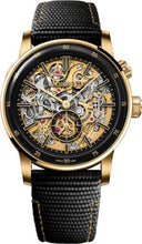 Load image into Gallery viewer, Audemars Piguet Code 11.59 Grande Sonnerie Carillon Supersonnerie 41mm Yellow Gold/Ceramic Skeleton Dial | 26397QA.OO.D002KB.01 - Luxury Time NYC