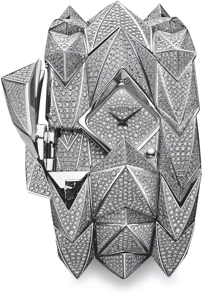 Audemars Piguet Haute Joaillerie Diamond Fury 40mm Diamond Set White Gold | 79420BC.ZZ.9190BC.01 - Luxury Time NYC