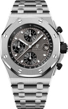 Load image into Gallery viewer, Audemars Piguet Offshore 42mm Chronograph Titanium Grey Dial &amp; Bracelet - 26238TI.OO.2000TI.01 - Luxury Time NYC