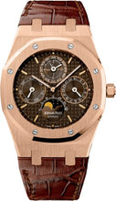 Load image into Gallery viewer, Audemars Piguet Perpetual Calendar Rose Gold 39mm Royal Oak | 26252OR.OO.D092CR.01 - Luxury Time NYC