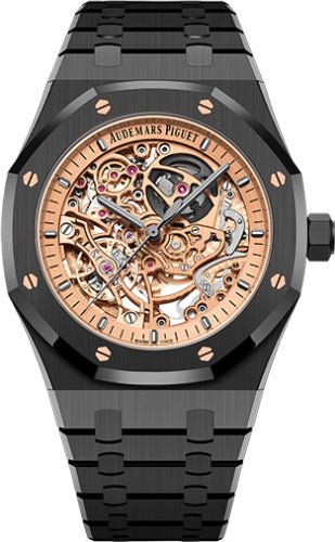 Audemars Piguet Black Ceramic Skeleton Audemars Piguet Royal Oak - Main Image