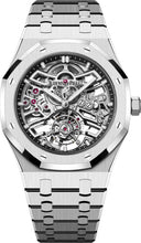 Load image into Gallery viewer, Audemars Piguet Royal Oak 41mm Flying Tourbillon Overworked Stainless Steel | 26735ST.OO.1320ST.02 - Luxury Time NYC