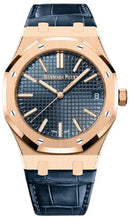 Load image into Gallery viewer, Audemars Piguet Royal Oak Chronograph - 41mm Blue Dial - 15510OR.OO.D315CR.02 - Luxury Time NYC