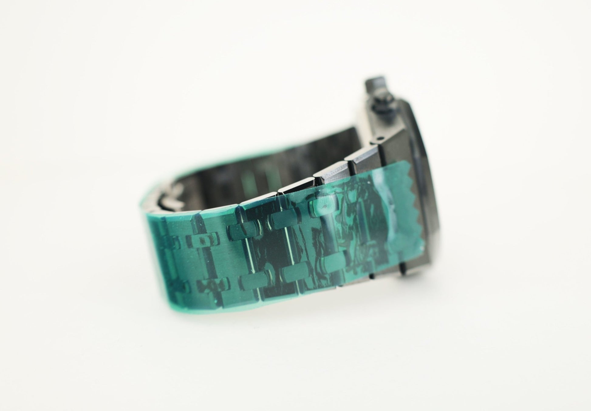 Audemars Piguet Royal Oak Chronograph 41mm Ceramic Black Dial 26240CE.OO.1225CE.02 - Luxury Time NYC