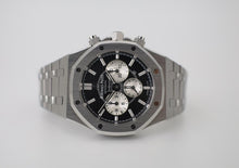 Load image into Gallery viewer, Audemars Piguet Royal Oak Chronograph Watch - Black Dial 41mm - 26331ST.OO.1220ST.02 - Luxury Time NYC