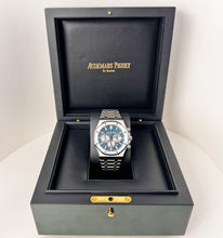 Load image into Gallery viewer, Audemars Piguet Royal Oak Chronograph Watch - Blue Dial 41mm - 26331ST.OO.1220ST.01 - Luxury Time NYC