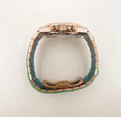 Audemars Piguet Royal Oak Chronograph Watch - Silver Dial 41mm - 26320OR.OO.1220OR.02 - Luxury Time NYC