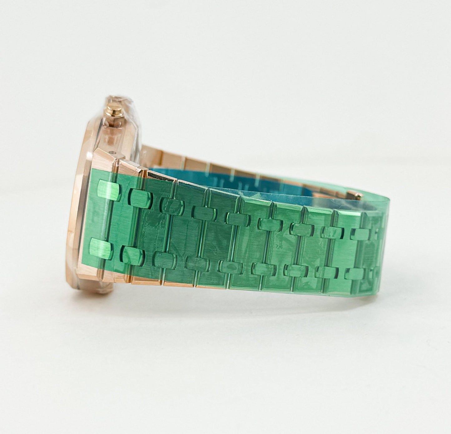 Audemars Piguet Royal Oak Chronograph Watch - Silver Dial 41mm - 26320OR.OO.1220OR.02 - Luxury Time NYC