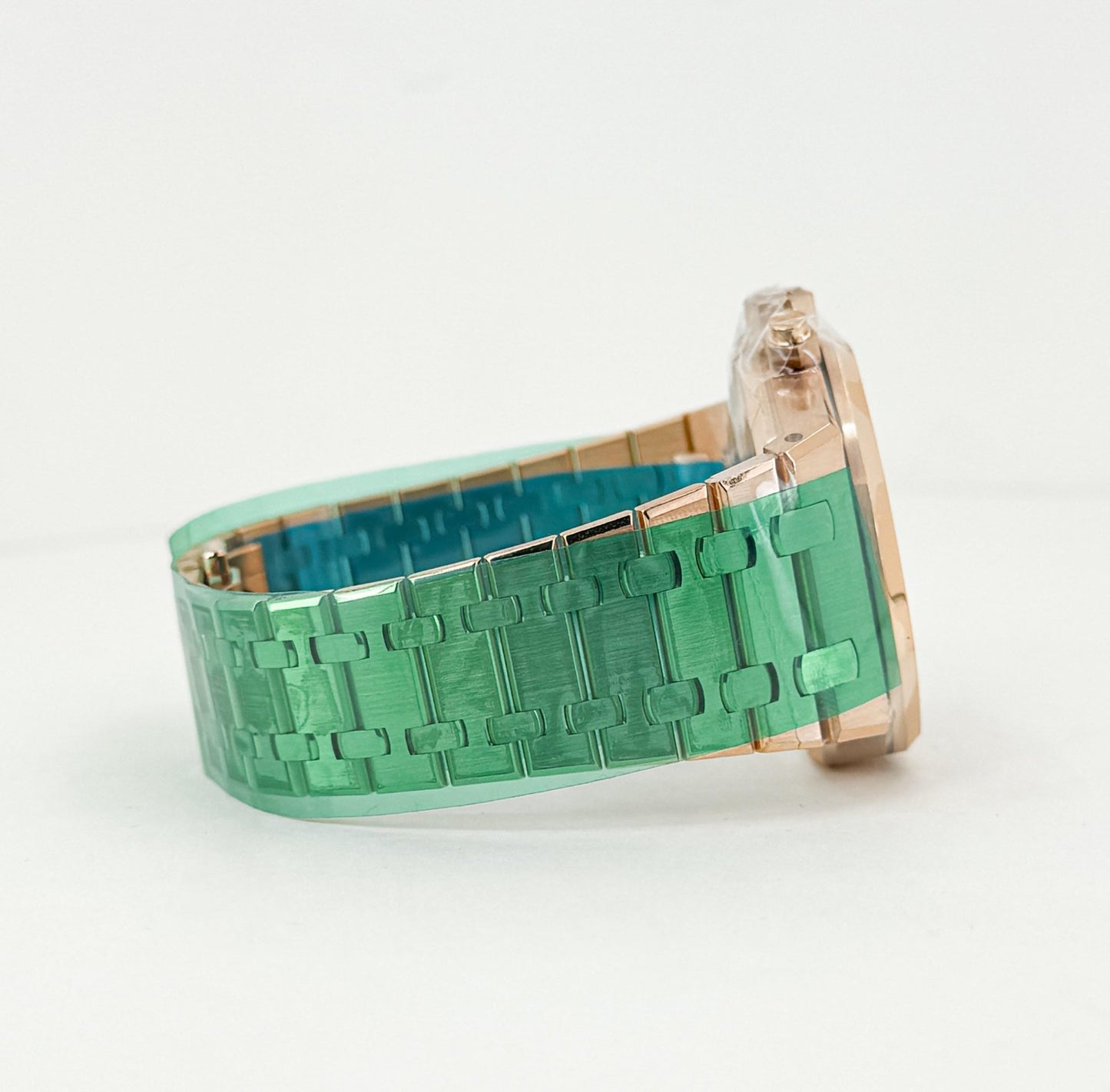 Audemars Piguet Royal Oak Chronograph Watch - Silver Dial 41mm - 26320OR.OO.1220OR.02 - Luxury Time NYC