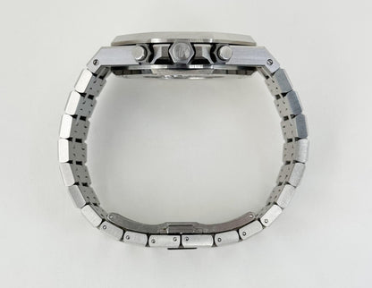 Audemars Piguet Royal Oak Chronograph Watch-Silver Dial 41mm-26331ST.OO.1220ST.03 - Luxury Time NYC