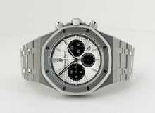 Load image into Gallery viewer, Audemars Piguet Royal Oak Chronograph Watch-Silver Dial 41mm-26331ST.OO.1220ST.03 - Luxury Time NYC