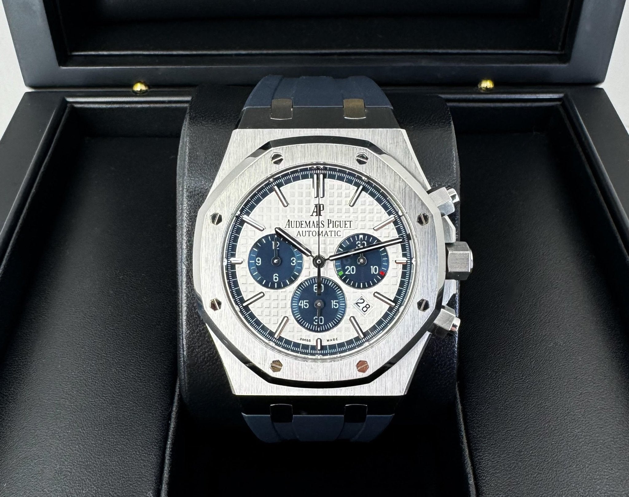 Audemars Piguet Royal Oak Offshore – Luxury Time NYC
